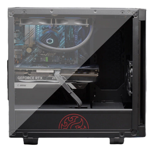 Pc Gamer 4070 Ti Ryzen 9 5900x Ram 32gb 1 Tb Ssd Nvme Wifi 64 Gb