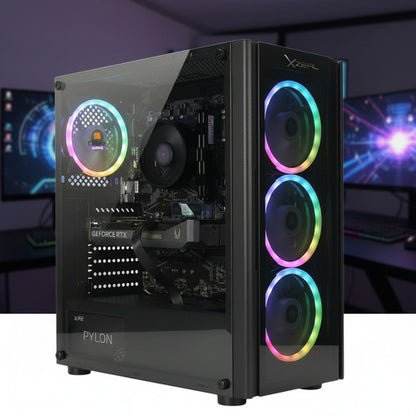 Pc Gamer Clikea Ryzen 7 5700g Ddr4 Nvme 1 Tb 8 Gb Rtx 5050 8gb