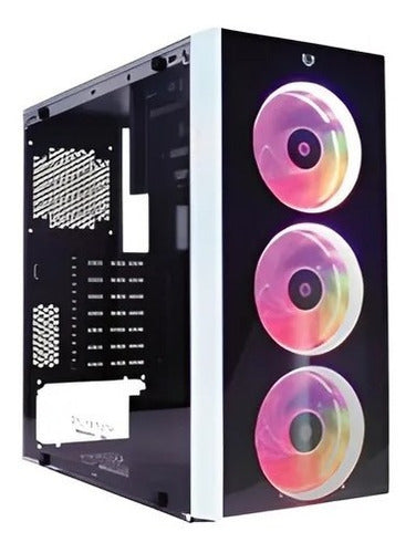 Pc Gamer Rtx 4060 8gb Intel I5 Ram 16gb Ddr4 1 Tb Ssd 80+