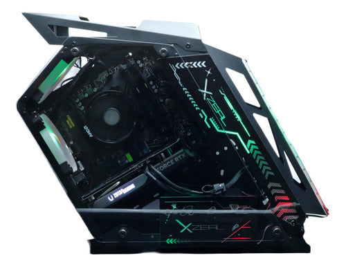 Pc Gamer Ryzen 5 Rtx 3060 Ram 32gb Ddr4 1 Tb Ssd Ir02  32 Gb