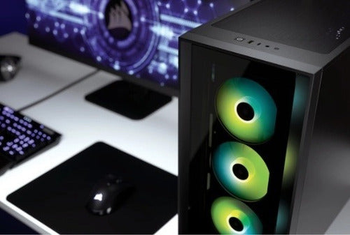 Pc Gamer Clikea Core I7 Ram 32gb 1tb Ssd Nvidia Rtx 4070 Ti 32 Gb