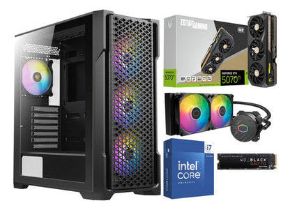 Pc Gamer 2026 Intel Core I7-14700k Ram 64gb 1tb Rtx 5070 Ti 64 Gb
