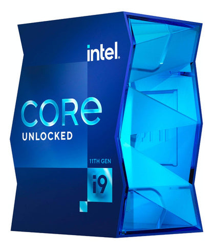 Pc De Escritorio Intel Cpu Core I9 11900k Ram 64gb 1tb Ssd 64 Gb
