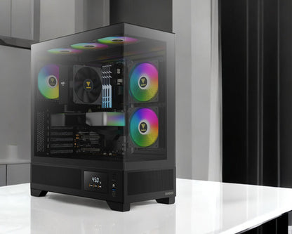 Pc Gamer Rtx 5060 Ryzen 7 Ram 32 Gb 1 Tb M.2 Atlas M1 32 Gb