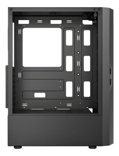 Pc Gamer Ryzen 7 32g Ram 1tb M.2 Rtx 3050 Pantalla + Teclado 1 Tb 32 Gb 3050