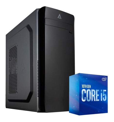 Pc De Escritorio Intel Cpu Intel Core I5 Ram 64 Gb 500gb Ssd 64 Gb