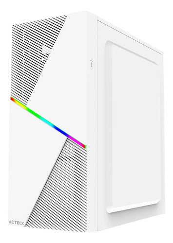 Pc Gamer Cpu Amd Ryzen 5600g Ram 16gb Ddr4 500gb M.2 Wi-fi 16 Gb