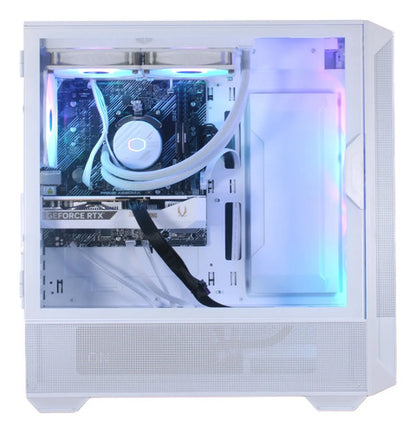 Pc Gamer 'orca' Ryzen 7 Rtx 5060 Ssd 1 Tb 32 Gb Ram Líquido 1 Tb 32 Gb Nvidia Rtx5060