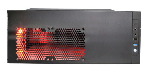 Pc Gamer Rgb Ryzen 5600g Ram 16gb Ddr4 Ssd 1tb Fuente 80+ 16 Gb