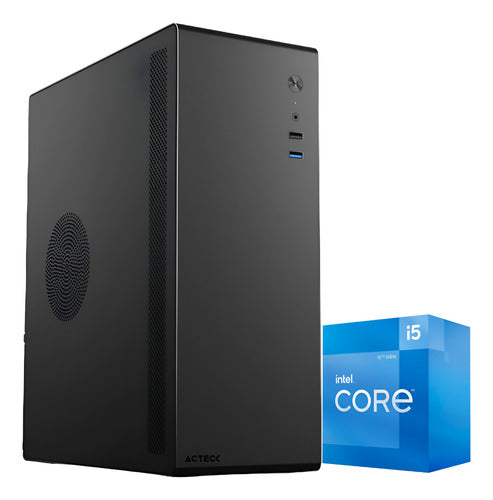 Pc Escritorio Cpu Intel Core I5 12400 Ram 16gb 1tb Ssd M.2