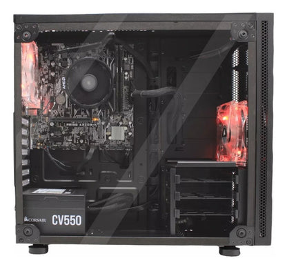 Pc Gamer Intel Core I7 Liquido Rtx 4060 Ram 64gb 1 Tb Ssd 64 Gb