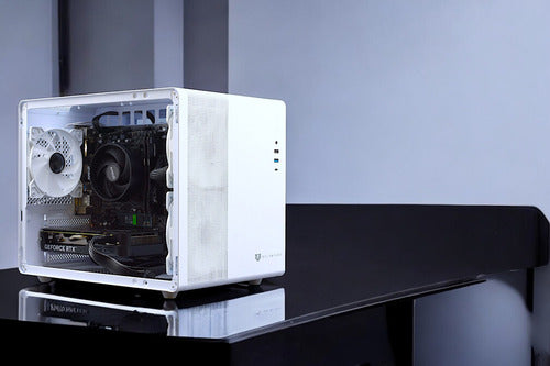 Pc Gamer Rtx 3050 Ryzen 7 5700g 32gb Ddr4 Ram 1 Tb M.2 Ssd 32 Gb