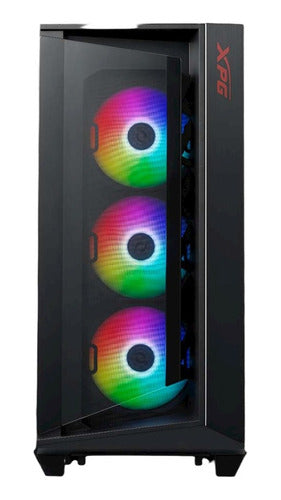 Pc Gamer Rtx 3060 12gb Ryzen 7 Ram 32gb Ddr4 2 Tb Ssd 80+ 32 Gb