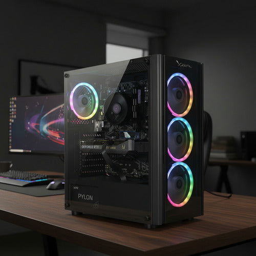Pc Gamer Ryzen 7 5700g 1 Tb M.2 Ssd 32gb Ddr4 Ram Rtx 3050 32 Gb