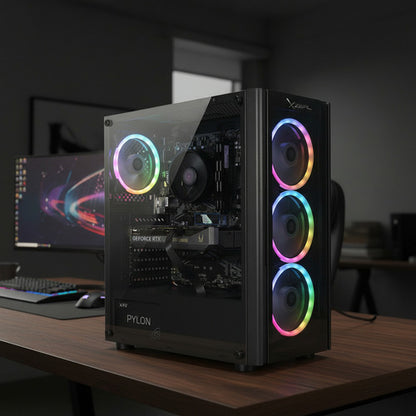 Pc Gamer Ryzen 7 5700g 1 Tb M.2 Ssd 32gb Ddr4 Ram Rtx 3050 32 Gb