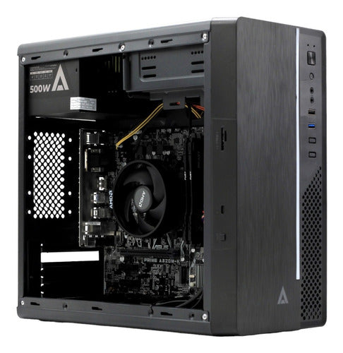 Pc Ryzen 7 5700g Ram 32gb 1tb Ssd Con Monitor + Teclado  32 Gb