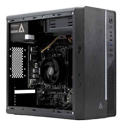 Pc Gamer Ryzen 7 5700g Ram 32gb Ddr4 1 Tb Ssd B550 Bluetooth 32 Gb
