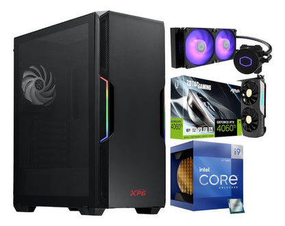 Pc Clikea Intel I9 12va 64gb Ddr5 1tb Rtx 5060 Ti 16gb 64 Gb