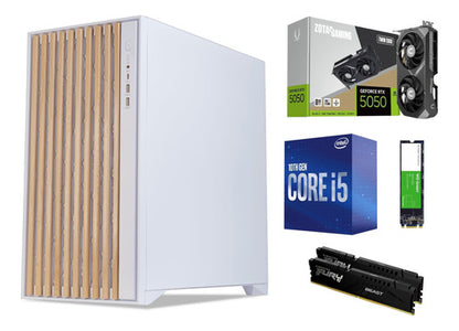 Pc Gamer Y Diseño 'van Gogh' Core I5 Rtx 5050 Ram 32gb 1tb 1 Tb 32 Gb Nvidia Rtx 5050