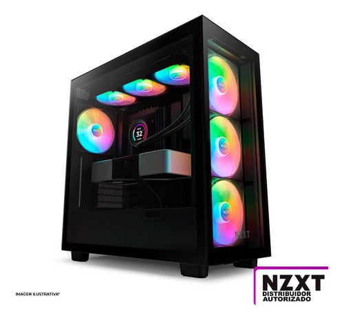 Pc Gamer Ryzen 9 9900x Rtx 5070 Ti Ddr5 32gb 1tb Nvme 360mm 32 Gb