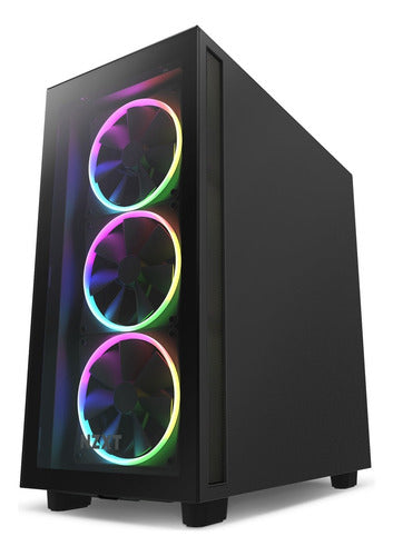 Pc Gamer Ryzen 7 7800x3d Rtx 4070 Ti Ram 32gb 2tb Ssd Nzxt 32 Gb