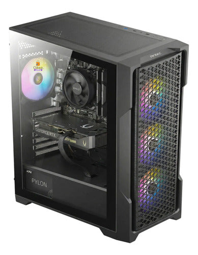 Pc Gamer Rtx 5060 Ryzen 7 Ram 32gb Ddr4 1tb M.2 Wifi 1 Tb 32 Gb Nvidia Rtx5060