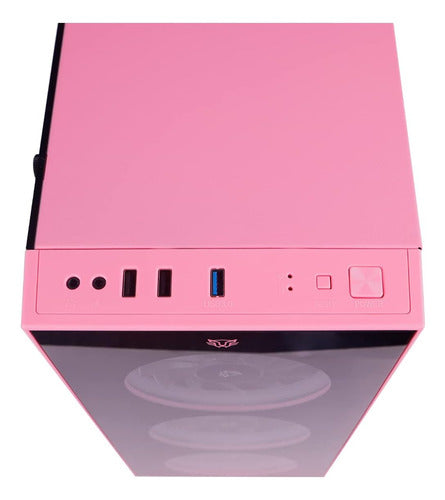 Pc Gamer Rtx 4060 8gb Intel I5 Ram 16gb Ddr4 1 Tb Ssd 80+