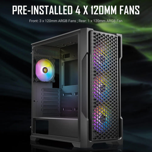 Pc Gamer Rtx 5060 Ti 16gb Ryzen 7 5700x 32gb 1tb M.2 Wifi 1 Tb 32 Gb Nvidia Rtx5060