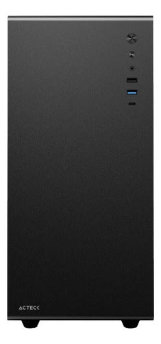 Pc De Escritorio Cpu Intel Core I3 Ram 8gb 480 Gb Ssd Wi Fi 8 Gb