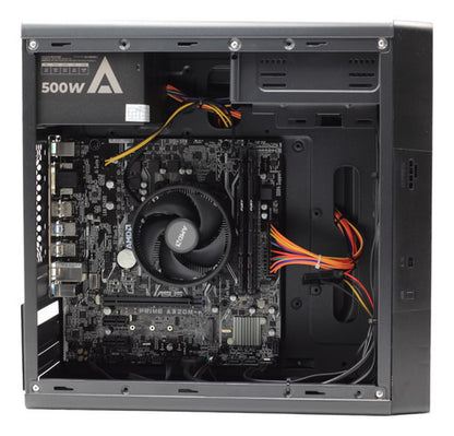 Pc Gamer Ryzen 7 8700g Ai Ram 32gb Ddr5 1tb Ssd M.2 80+ 32 Gb