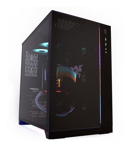 Pc Gamer Razer Intel Core I7-14700k Ram 64gb 1tb Rtx 5070 Ti 64 Gb
