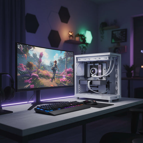 Pc Gamer Clikea Rtx 5090 Core Ultra 9 Ram 128gb Ddr5 2tb 2 Tb 128 Gb Rtx 5090 32gb