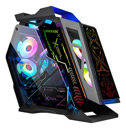 Pc Gamer Rtx 4060 Ryzen 7 Ram 32gb Ddr4 1 Tb  Ssd Liquida 1 Tb 32 Gb Rtx 4060 Zotac Gaming