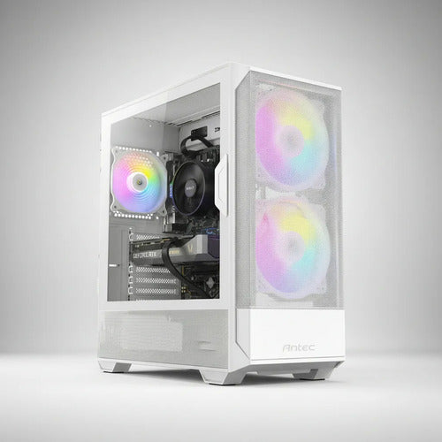 Pc Gamer 'shark' Ryzen 5 Rtx 5050 Ssd 1 Tb 16 Gb Ram 1 Tb 16 Gb Nvidia Rtx 5050