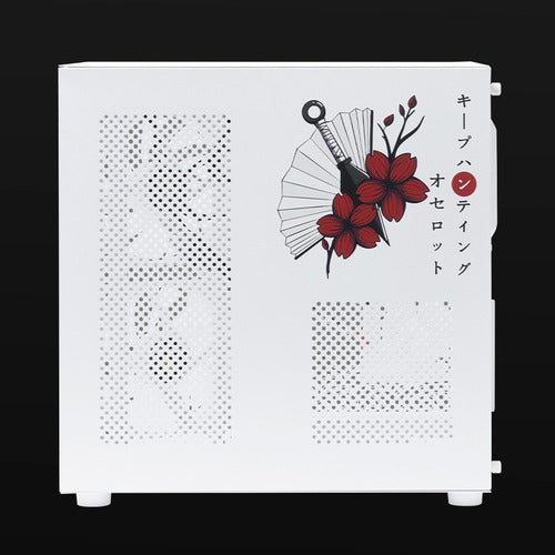 Pc Gamer Anime Rtx 5060 Ryzen 7 5700x 32gb 1tb M.2 Potente 1 Tb 32 Gb 5060