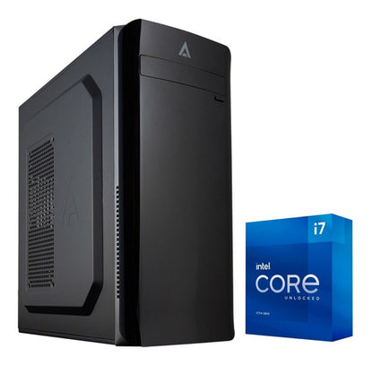 Pc Escritorio Cpu Intel Core I7 Ram 32gb 240gb Ssd Rtx 2060 32 Gb