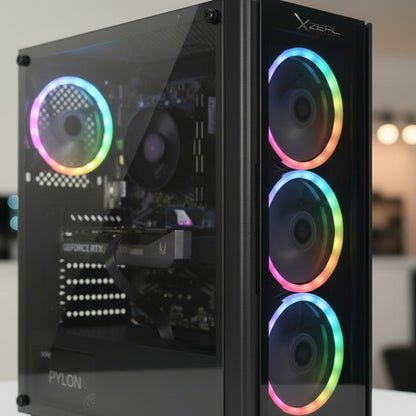 Pc Gamer Ryzen 7 5700g 1 Tb M.2 Ssd 32gb Ddr4 Ram Rtx 3050 32 Gb