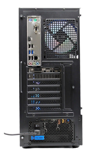 Clikea Pc Gamer Intel I3 Gtx 1650 Ram 32gb 500 Gb Ssd 80+ Br 32 Gb
