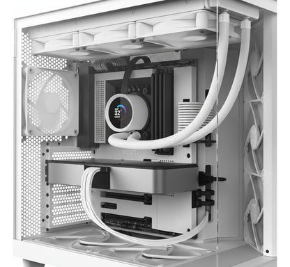 Pc Gamer Clikea Rtx 5090 Core Ultra 9 285k 128gb 4tb Kraken 4 Tb 128 Gb Rtx 5090 32gb