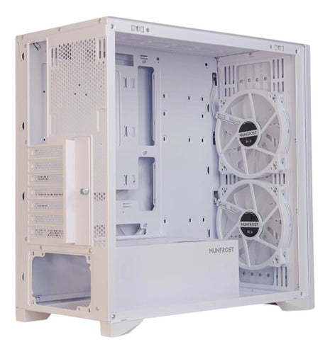 Pc Gamer 'sora' Ryzen 9 Rtx 5060ti 16 Vram 1 Tb 64 Gb Ram 1 Tb 64 Gb Nvidia Rtx 5060 Ti 16 Gb