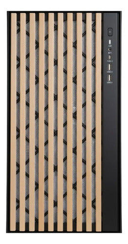 Pc Gamer 'sora' Ryzen 9 Rtx 5060ti 16 Vram 1 Tb 64 Gb Ram 1 Tb 64 Gb Nvidia Rtx 5060 Ti 16 Gb