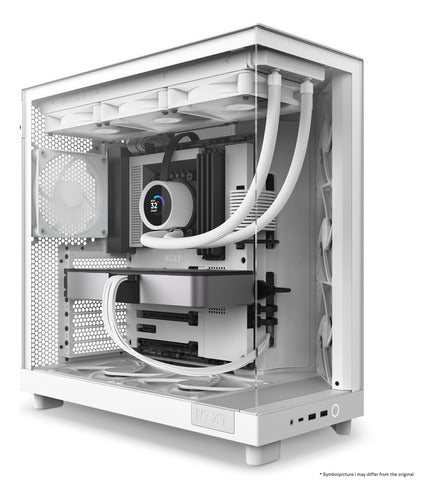 Pc Gamer 4070 Ti Ryzen 9 5900x Ram 64gb 1tb Ssd Nvme Nzxt H6 64 Gb