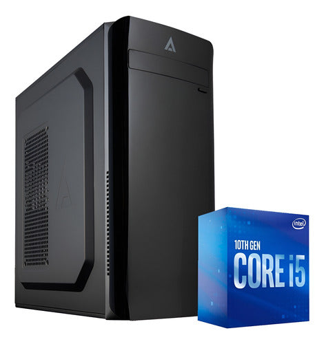 Pc De Escritorio Intel Cpu Intel Core I5 Ram 16gb 500 Gb Ssd