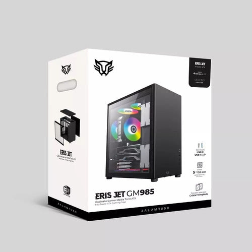Pc De Escritorio Intel Core I9 12900k Ram 128gb 2tb Ssd Dvd 128 Gb
