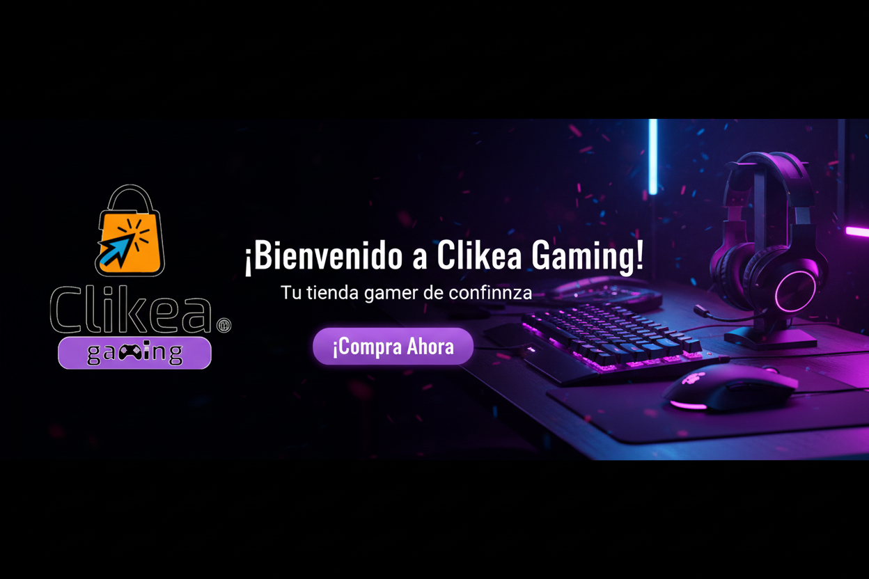 Banner Gaming PC HD